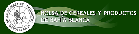 Bolsa de Cereales y Productos de Bahía Blanca